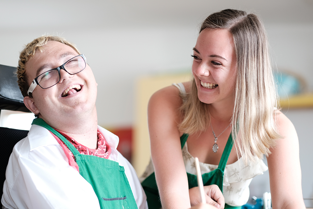 Freiwilliges Soziales Jahr (FSJ)